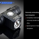 JETBeam HR25 Rechargeable LED Headlamp view 3