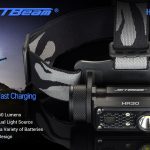 JETBeam HR30 Pro Rechargeable LED Headlamp view 1