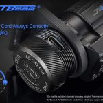 JETBeam HR30 Pro Rechargeable LED Headlamp view 3