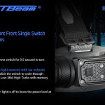 JETBeam HR30 Pro Rechargeable LED Headlamp view 4