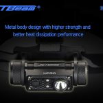 JETBeam HR30 Pro Rechargeable LED Headlamp view 6