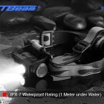 JETBeam HR30 Pro Rechargeable LED Headlamp view 9