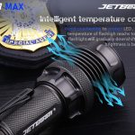 JETBeam M37 Max Tactical Flashlight view 5