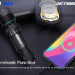 JETBeam M37 Max Tactical Flashlight view 7