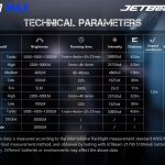 JETBeam M37 Max Tactical Flashlight view 9
