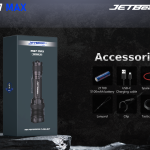 JETBeam M37 Max Tactical Flashlight view 18
