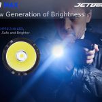 JETBeam M37 Max Tactical Flashlight view 12