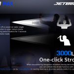 JETBeam M37 Max Tactical Flashlight view 14
