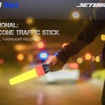 JETBeam M37 Max Tactical Flashlight view 17