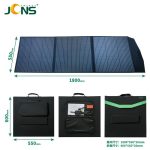 150W Portable Solar Panel 18V Foldable view 2