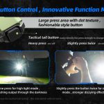JETBeam E26 UV Tactical Flashlight view 3