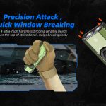 JETBeam E26 UV Tactical Flashlight view 4