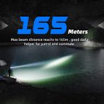 JETBeam E26 UV Tactical Flashlight view 5