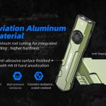 JETBeam E26 UV Tactical Flashlight view 7