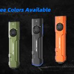 JETBeam E26 UV Tactical Flashlight view 14