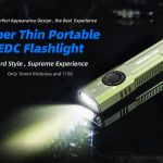JETBeam E26 Dual-Light Tactical Flashlight view 2