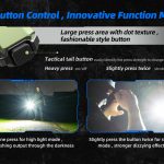 JETBeam E26 Dual-Light Tactical Flashlight view 4