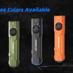JETBeam E26 Dual-Light Tactical Flashlight view 16