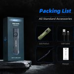 JETBeam E26 Dual-Light Tactical Flashlight view 19
